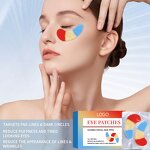 Hyaluronic Acid Eye Patches Supplier - OEM Private Label Invisible Face