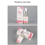 Face Oil Essence Supplier - OEM Rose Beauty Cleansing Skin Control