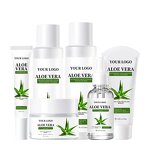 Aloe Vera Skin Care Set Factory - OEM Private Label Natural Cream