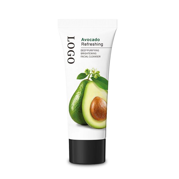 Avocado Facial Cleanser Manufacturer - OEM Private Label OEM Natural Skin