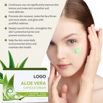 Aloe Vera Cream Supplier - OEM Private Label Moisturizing Vitamin C
