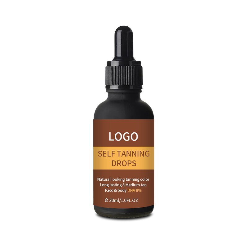Self-Tanning Serum Manufacturer - OEM Private Label Body Bronzer Sunbed