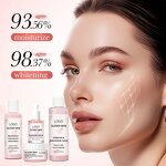 Peach Brightening Set Manufacturer - OEM Private Label Rejuvenating Skin