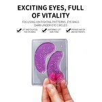 Under Eye Gel Pads Factory - OEM Private Label Remove Dark Circles