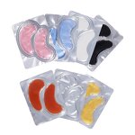 24k Gold Eye Mask Supplier - OEM Custom Oem Hyaluronic Acid