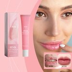 Lip Butter Balm Supplier - OEM Private Label Pink Natural Instant Moisturizing Nourishing