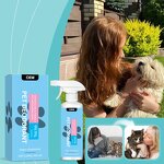 Pet Bath Glove Wipes Supplier - Wholesale Private Label Hypoallergenic Nourish Fur