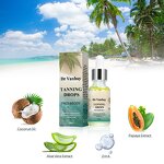 Tan Accelerator Spray Manufacturer - Private Label Body Tanning Mist Natural Organic