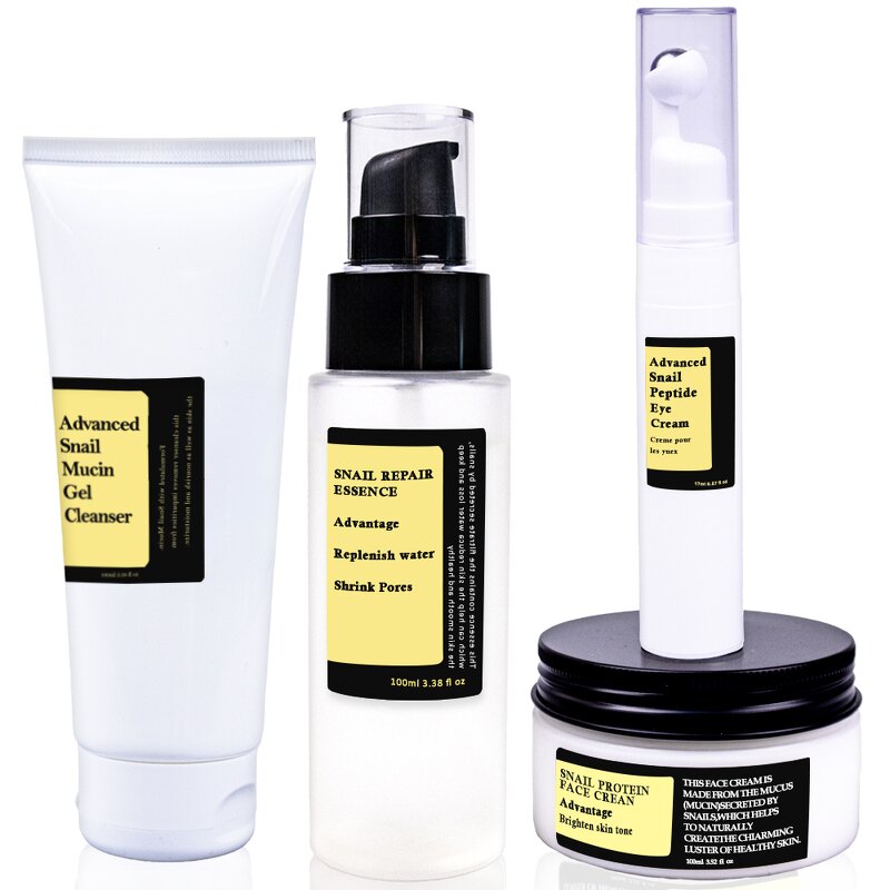 Beard Grooming Set Factory - Wholesale Private Label Organic Men's Nourishing Clean Kit