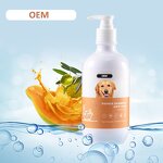 Pet Shampoo Factory - Natural Organic for Dogs Cats Private Label Professional