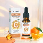Vitamin E Serum Oil Supplier - Wholesale Custom Logo Vitamin E C Hyaluronic Acid