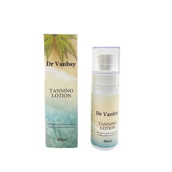 Tanning Lotion Supplier - OEM/ODM Private Label Self Tanning Indoor Dark Accelerator