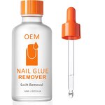 Nail Glue Remover Manufacturer - OEM Private Label for Press on Nails Fast Removal