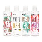 Sex Lubricant Manufacturer - Private Label Water-Based Natural Pure Composition