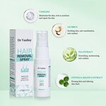 Hair Removal Cream Manufacturer - In Skin 30 Day Growth Stop Removal Inhibitor Spray