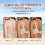 Tanning Mousse Factory - Wholesale Hot Sale Products Private Label Natural Organic Vegan