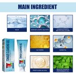 Tongue Cleaning Gel Supplier - Effective Silicone Removing Coating Improving Oral Hygiene