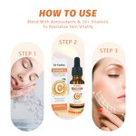 Vitamin E Serum Oil Manufacturer - Wholesale Custom Logo Vitamin E C Hyaluronic Acid