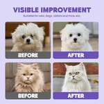 Pet Deodorant Spray Factory - Private Label Wholesale Gentle Plant Ingredients Cat Dog