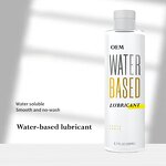 Lubricant Factory - Private Label Water-Based Sex Smooth Pure for Couple Single