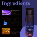 Tanning Lotion Supplier - OEM/ODM Private Label Self Tanning Indoor Dark Accelerator