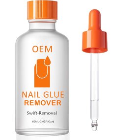 Nail Glue Remover Factory - OEM Private Label for Press on Nails Fast Removal