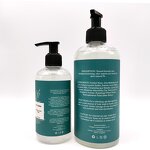 Body Wash Manufacturer - OEM White Care Vitamin C Glycolic Acid Body Wash