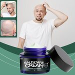 Bald Care Cream Factory - Wholesale Private Label OEM Moisturizing Sun Protection