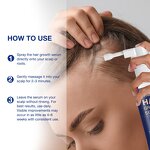 Hair Serum Manufacturer - OEM Private Label Enhanced Thickness Nourishing Scalp