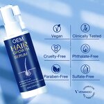 Hair Treatment Oil Supplier - Wholesale Private Label Anti-Hair Loss Ampoule Solution