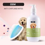 Pet Shampoo Factory - Natural Organic for Dogs Cats Private Label Professional