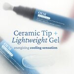 Eye Gel Manufacturer - OEM/ODM Private Label Aqua Bomb Cooling Caffeine Hyaluronic Acid