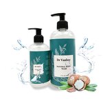 Body Wash Manufacturer - OEM White Care Vitamin C Glycolic Acid Body Wash