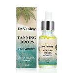 Tan Accelerator Lotion Manufacturer - Private Label Body Sunbed Friendly Self Tanning