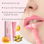 Lip Balm Factory - OEM Private Label Pink Lip Butter Natural Instant Moisturizing