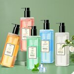 Body Care Set Supplier - Private Label Wholesale Professional Plant Essence Amino Acid