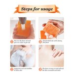 Ginger Body Wash Manufacturer - Brightens Natural Organic Lemon Ginger Yellow Soap