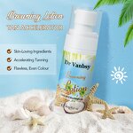 Tan Accelerator Lotion Manufacturer - Private Label Body Sunbed Friendly Self Tanning