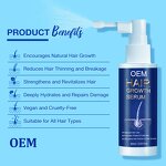Hair Treatment Oil Supplier - Wholesale Private Label Anti-Hair Loss Ampoule Solution