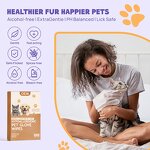 Pet Deodorant Spray Factory - Private Label Wholesale Gentle Plant Ingredients Cat Dog