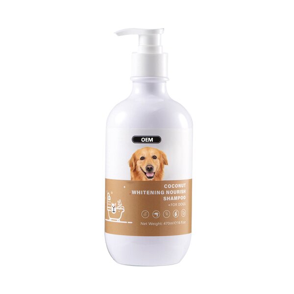 Pet Shampoo Factory - Natural Organic for Dogs Cats Private Label Professional
