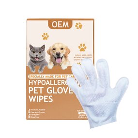 Pet Deodorant Spray Factory - Private Label Wholesale Gentle Plant Ingredients Cat Dog