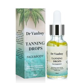 Tan Accelerator Spray Manufacturer - Private Label Body Tanning Mist Natural Organic