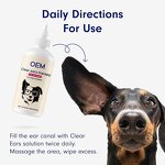 Pet Eye Wipes Manufacturer - Soft Cotton Deep Cleaning Tear Stain