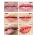 Lip Scrub Supplier - Private Label Organic Peach Natural Exfoliating Pink Lip Care