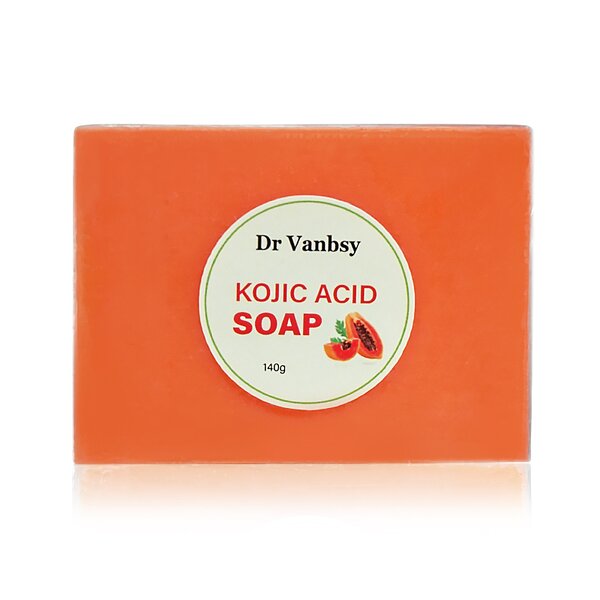 Kojic Acid Soap Manufacturer - Handmade Solid Antioxidant Melanin Remover Dry Oily