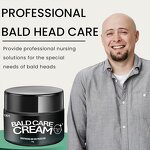Bald Care Cream Factory - Wholesale Private Label OEM Moisturizing Sun Protection