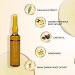 Gel Mask Manufacturer - Dr.Vanbsy Alcohol-Free for Anti-Hair Loss Damaged Curly Hair