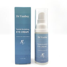 Eye Gel Factory - OEM/ODM Private Label Aqua Bomb Cooling Caffeine Hyaluronic Acid