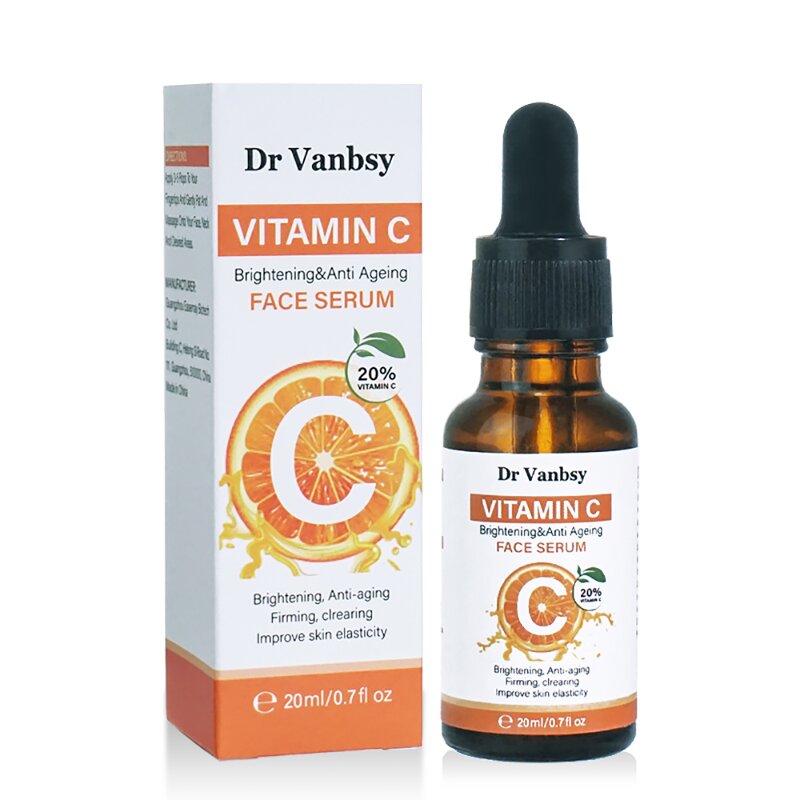 Vitamin E Serum Oil Supplier - Wholesale Custom Logo Vitamin E C Hyaluronic Acid